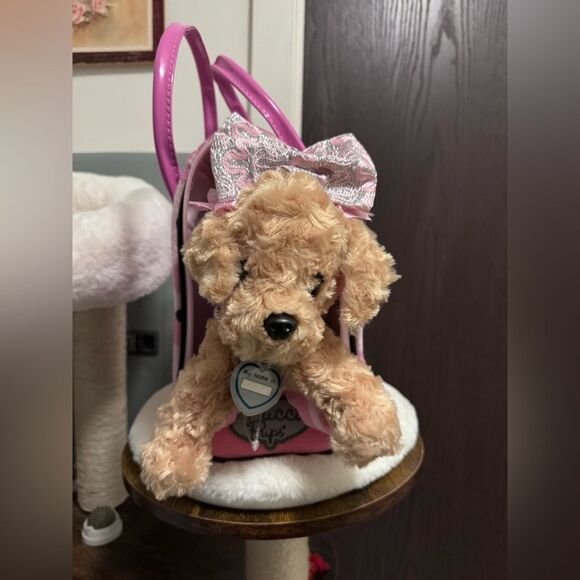 Poochie & Co Pure Poochio dog and two carriers - Picture 10 of 16